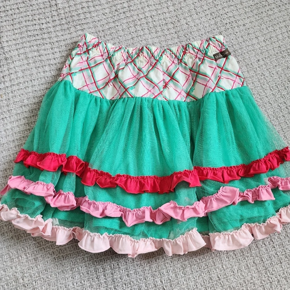 Matilda Jane Wonderment Tulle Skirt Size 14